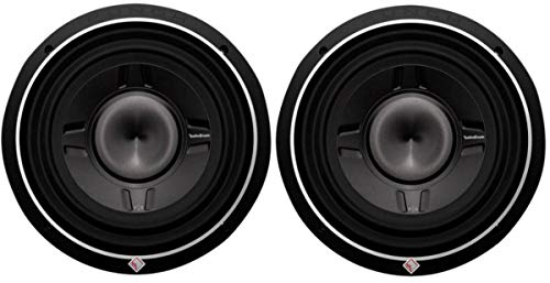 Rockford Fosgate 2 P3SD4-12 P3SD412 12 Rockford Fosgate 2 P3SD4-12 P3SD412 12